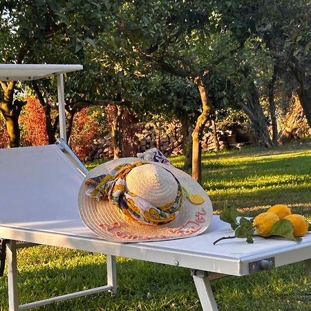 Bed and Breakfast Lemon Factor Сорренто Екстер'єр фото