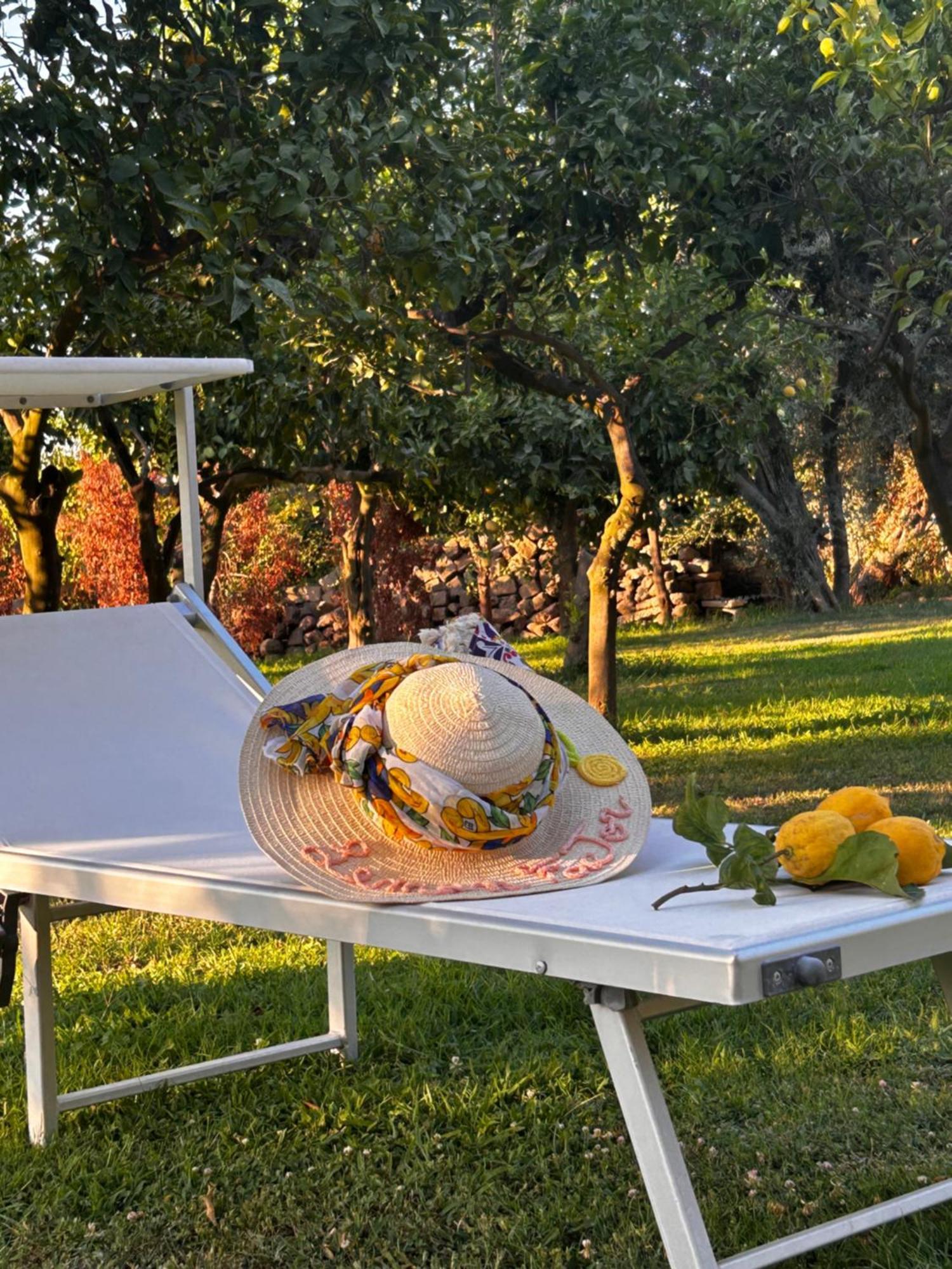Bed and Breakfast Lemon Factor Сорренто Екстер'єр фото
