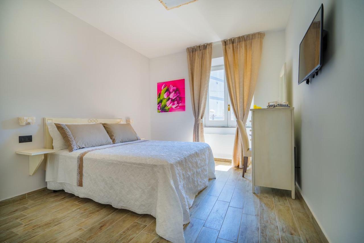 Bed and Breakfast Lemon Factor Сорренто Екстер'єр фото