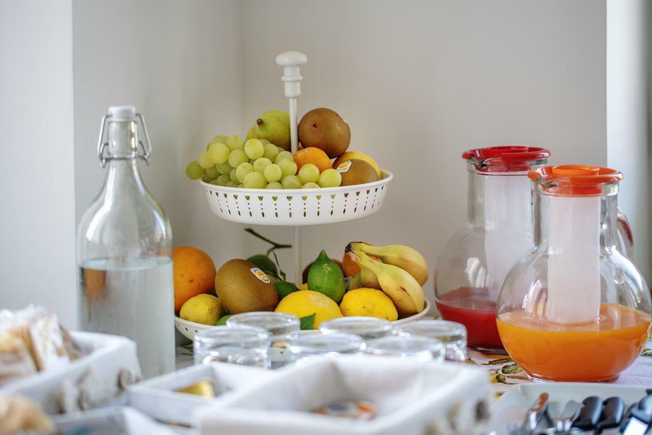 Bed and Breakfast Lemon Factor Сорренто Екстер'єр фото