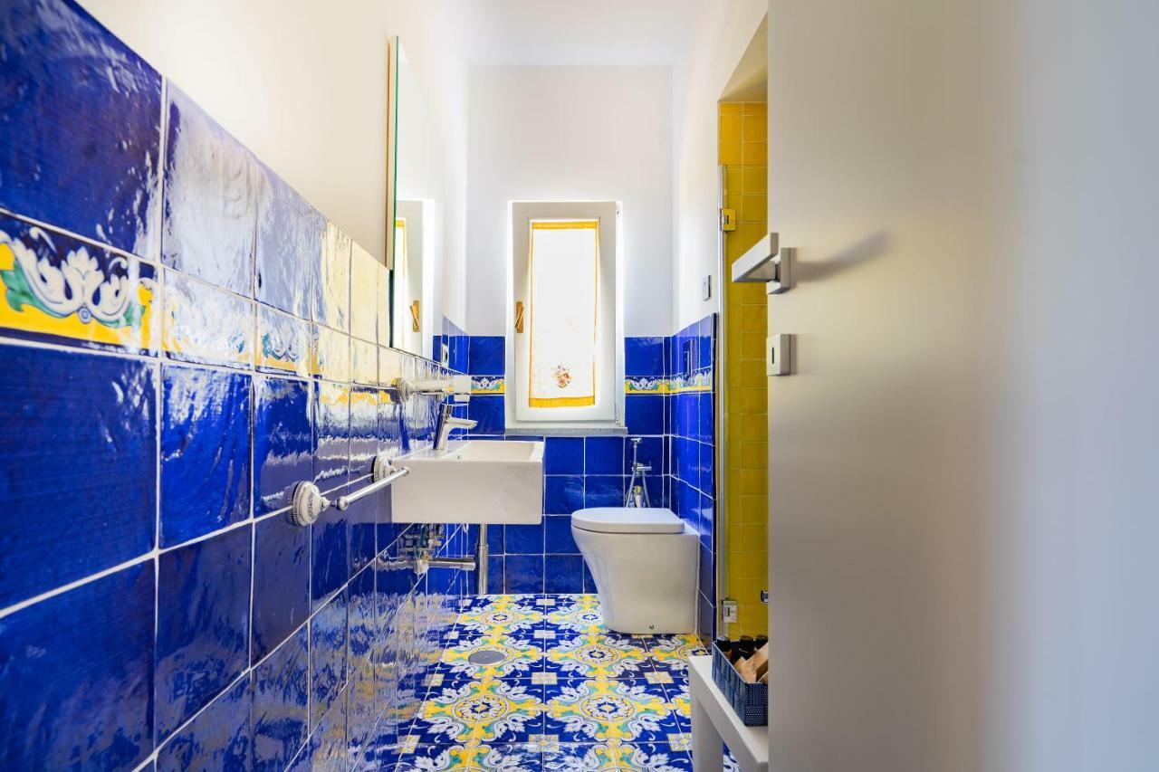 Bed and Breakfast Lemon Factor Сорренто Екстер'єр фото