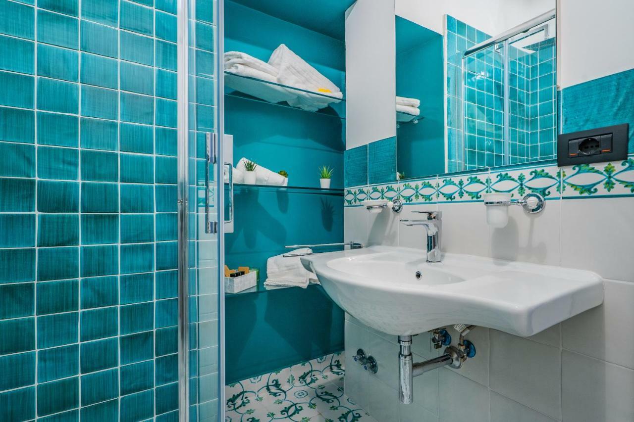 Bed and Breakfast Lemon Factor Сорренто Екстер'єр фото