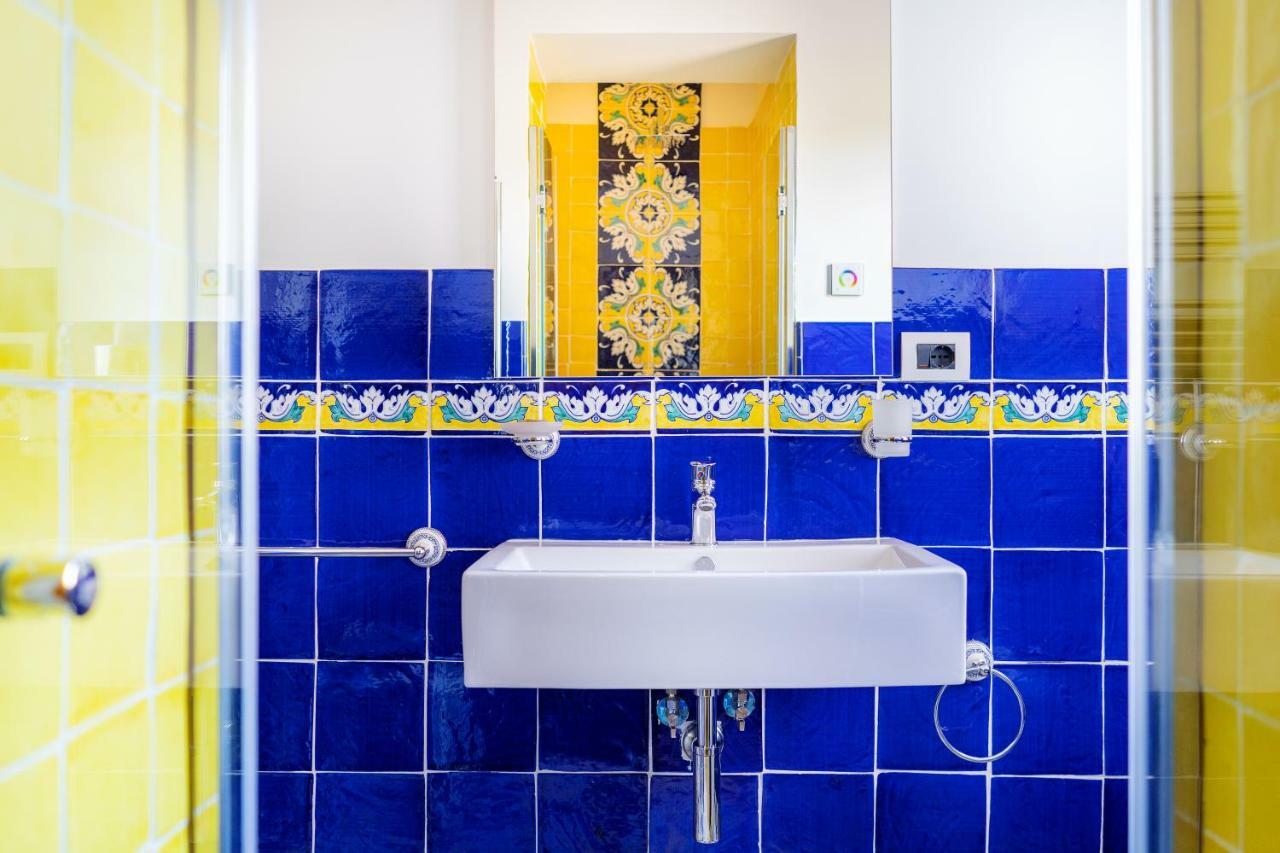 Bed and Breakfast Lemon Factor Сорренто Екстер'єр фото