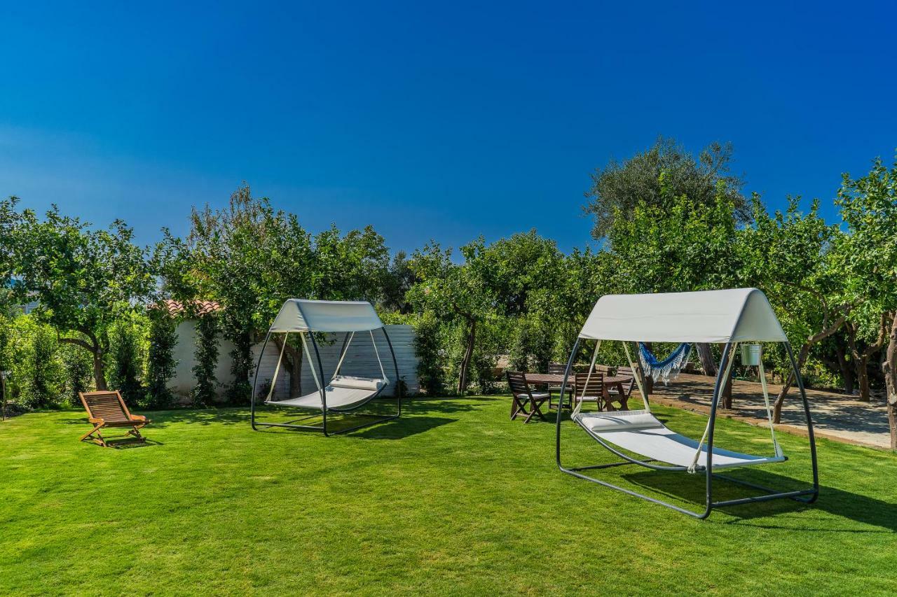 Bed and Breakfast Lemon Factor Сорренто Екстер'єр фото